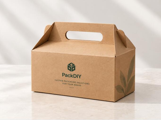 Custom food packaging