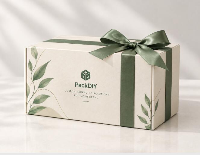 Custom gift boxes
